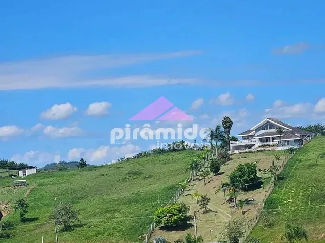 Terreno com 3000m², à venda, no bairro Bandeira Branca II em Jacareí