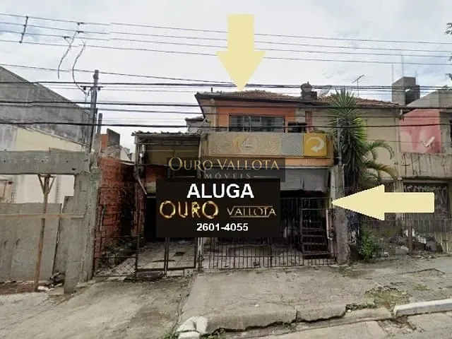 Terreno com 170m², para alugar, no bairro Tatuapé em São Paulo