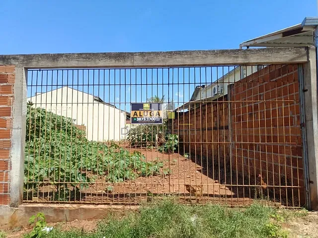 Terreno com 283m², para alugar, no bairro Centro em Sumaré