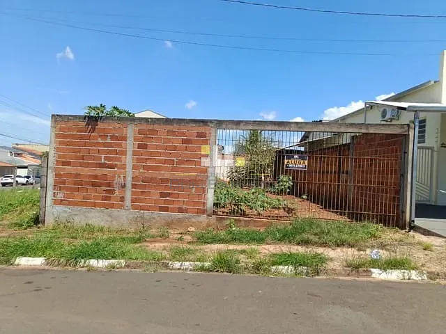 Terreno com 283m², para alugar, no bairro Centro em Sumaré