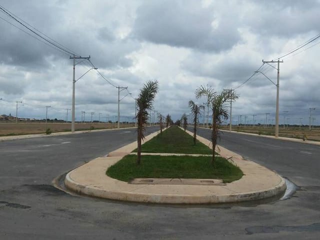 Terreno com 180m², à venda, no bairro Residencial Village em Campos dos Goytacazes