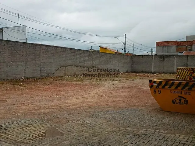 Terreno com 1225m², à venda ou para alugar, no bairro Residencial Parque dos Sinos em Jacareí