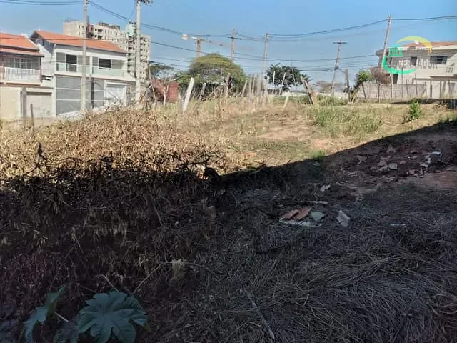 Terreno com 400m², à venda, no bairro Vila Palácios em Campinas