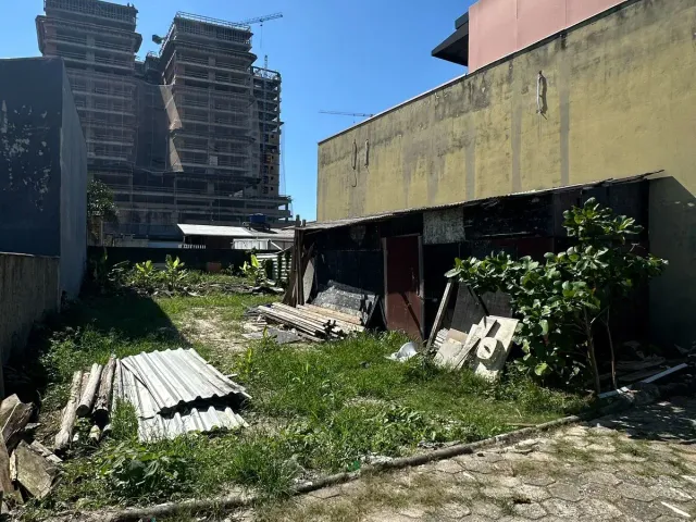 Terreno com 254m², à venda, no bairro Perequê em Porto Belo