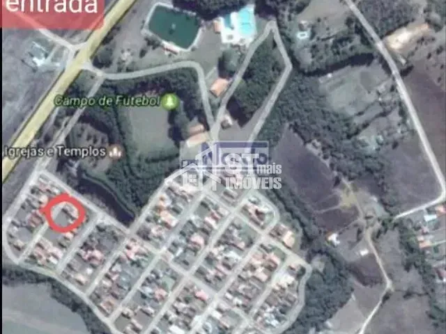 Terreno com 300m², à venda, no bairro Clube UVA em Andradas