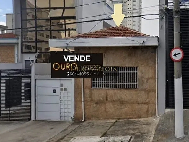 Terreno com 280m², à venda, no bairro Mooca em São Paulo