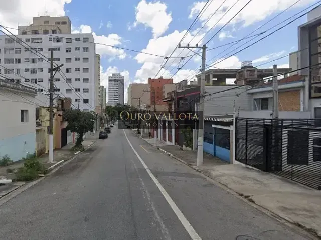 Terreno com 280m², à venda, no bairro Mooca em São Paulo