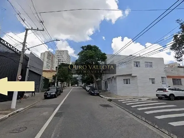 Terreno com 280m², à venda, no bairro Mooca em São Paulo