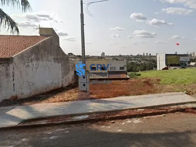Terreno com 360m², à venda, no bairro Portal de Versalhes 1 em Londrina