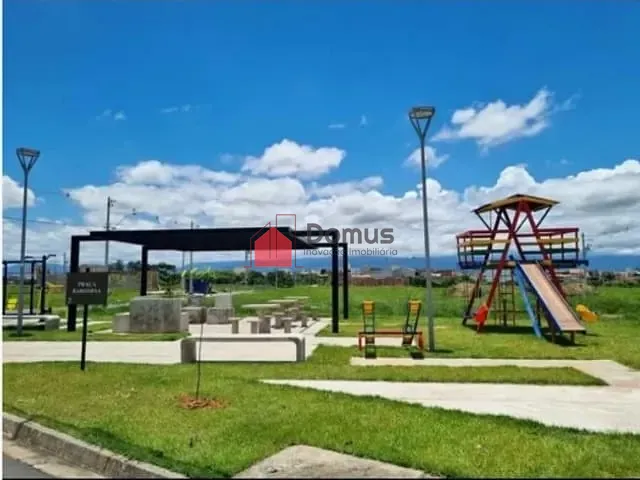 Terreno com 249m², à venda, no bairro Loteamento Industrial Água Preta em Pindamonhangaba