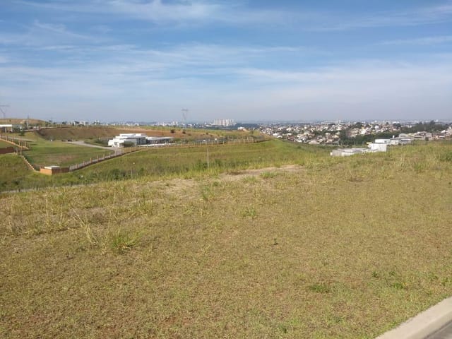 Terreno com 487m², à venda, no bairro Condomínio Residencial Alphaville em São José dos Campos