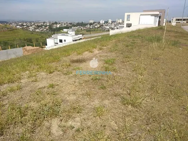 Terreno com 487m², à venda, no bairro Condomínio Residencial Alphaville em São José dos Campos