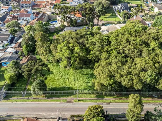 Terreno com 4296m², à venda, no bairro São Braz em Curitiba