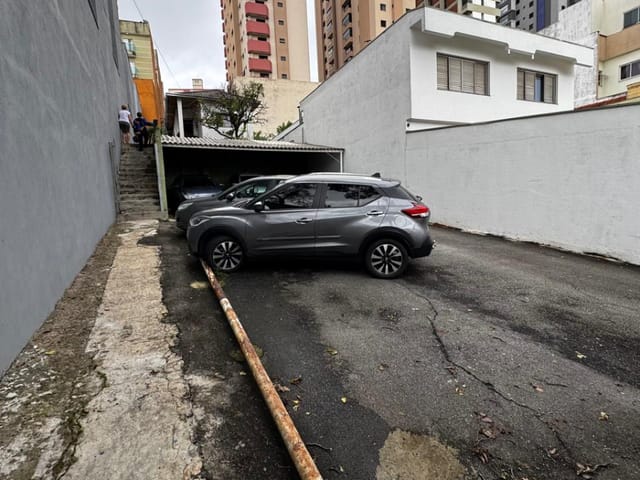 Foto do Terreno - Terreno comercial para venda em Santa Terezinha, 457m² | Lares e Andares Imóveis