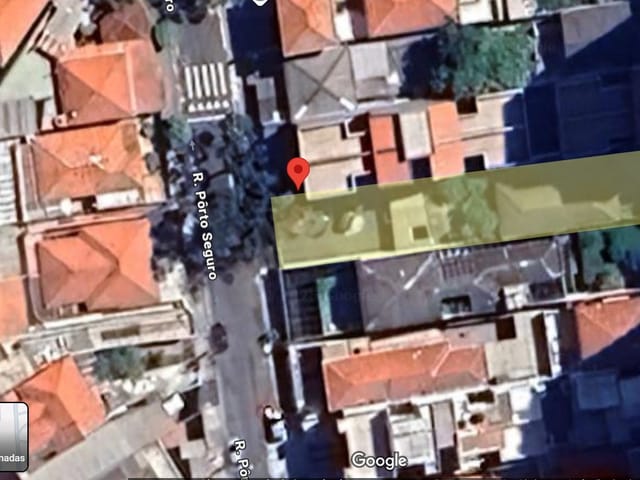 Foto do Terreno - Terreno comercial para venda em Santa Terezinha, 457m² | Lares e Andares Imóveis