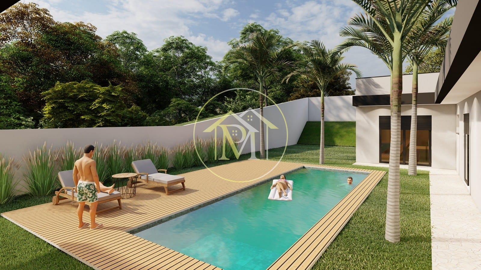 Terreno, 1000 m² - Foto 3