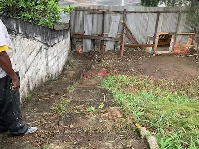 Terreno à venda, no bairro Vila Baeta Neves em São Bernardo do Campo