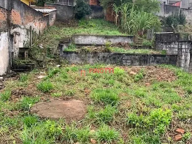 Terreno à venda, no bairro Vila Baeta Neves em São Bernardo do Campo
