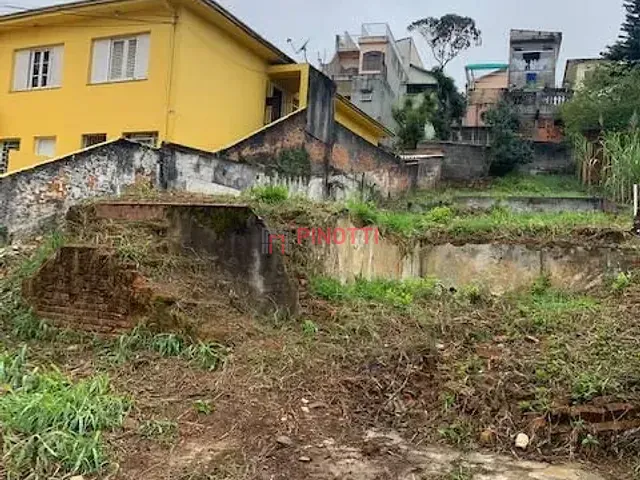 Terreno à venda, no bairro Vila Baeta Neves em São Bernardo do Campo