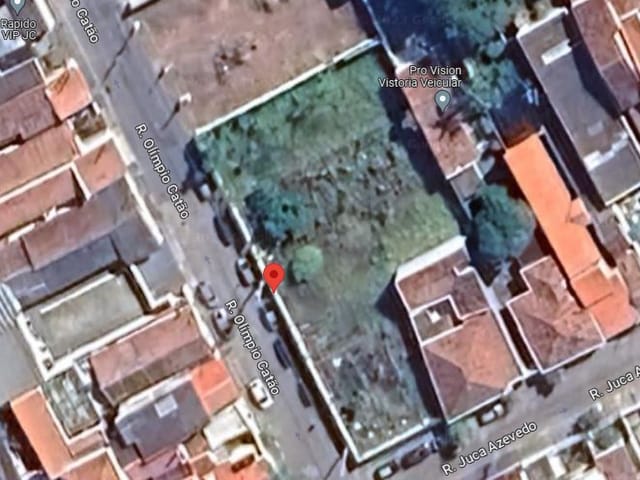 Foto do Terreno - Terreno à venda, 1227 m² por R$ 1.200.000,00 - Centro - Jacareí/SP | RUSSI IMÓVEIS