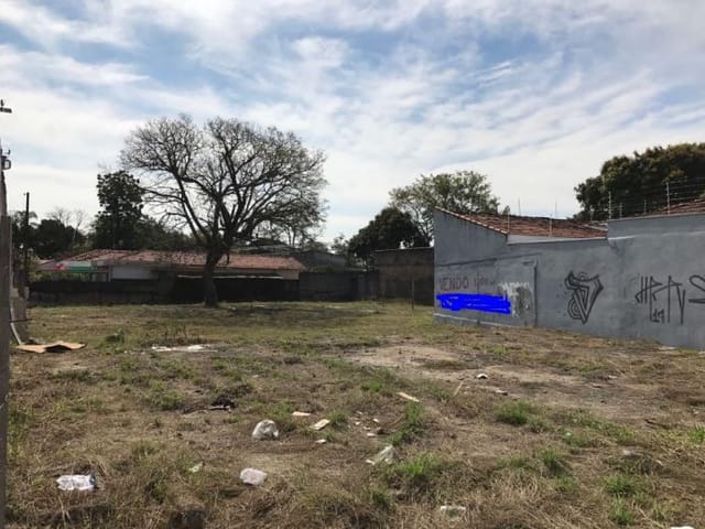 Foto do Terreno - Terreno à venda, 1227 m² por R$ 1.200.000,00 - Centro - Jacareí/SP | RUSSI IMÓVEIS