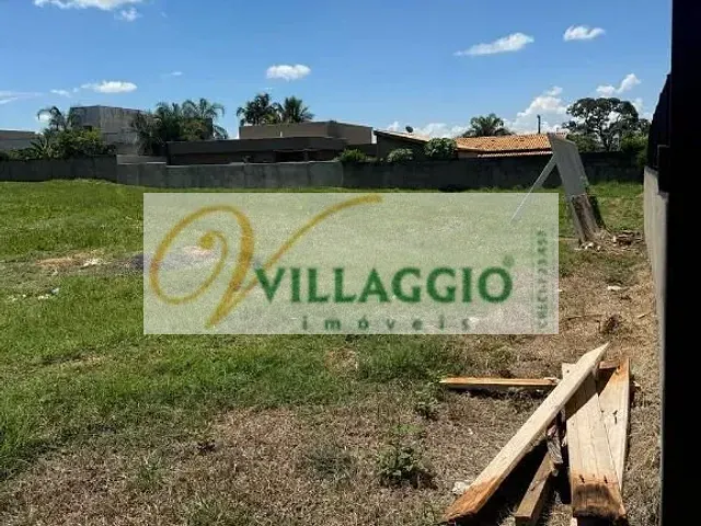Terreno com 780m², à venda, no bairro Condomínio Terra da Barra em Mendonça