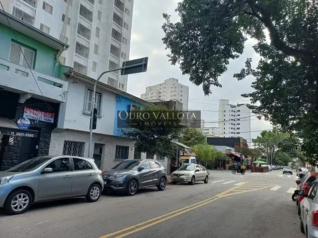 Terreno com 217m², à venda, no bairro Mooca em São Paulo