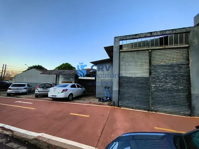 Terreno com 478m², à venda, no bairro Santa Rosa em Londrina