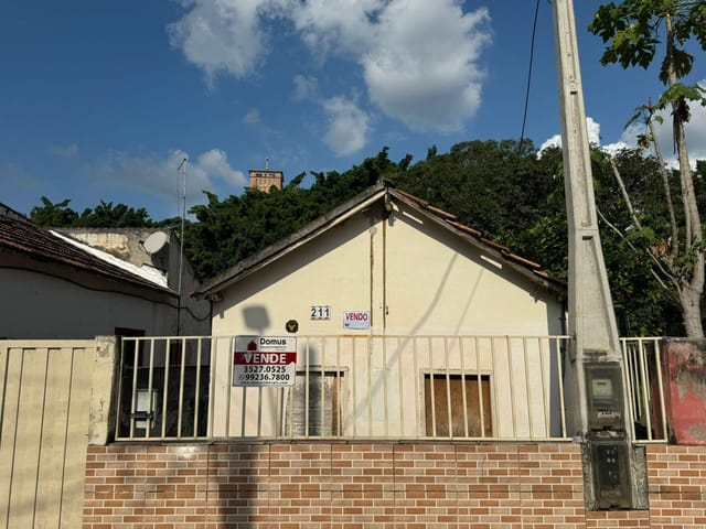 Terreno com 278m², à venda, no bairro Ponte Alta em Aparecida