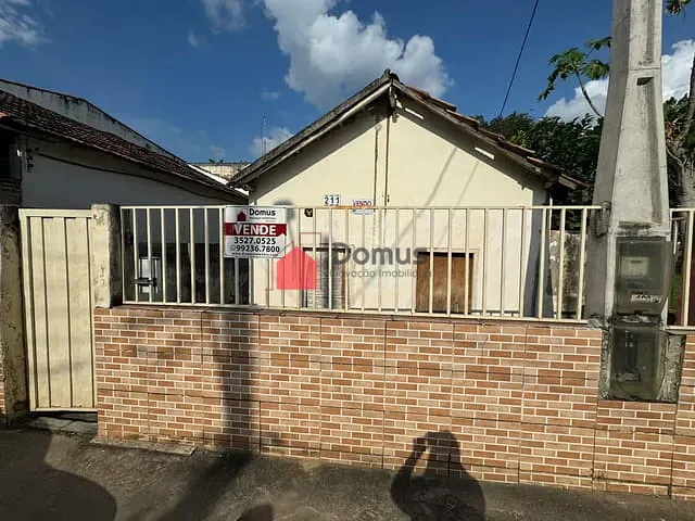 Terreno com 278m², à venda, no bairro Ponte Alta em Aparecida