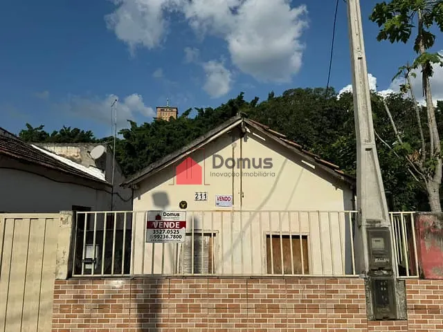 Terreno com 278m², à venda, no bairro Ponte Alta em Aparecida