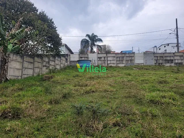 Terreno com 290m², à venda, no bairro Jardim Rio Negro em Itaquaquecetuba