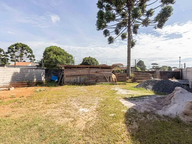 Terreno à venda, no bairro Santa Felicidade em Curitiba