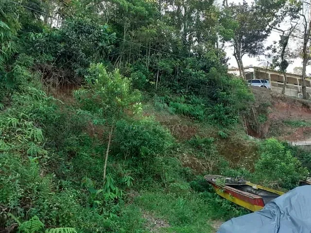 Terreno com 2494m², à venda, no bairro Quarta Divisão em Ribeirão Pires