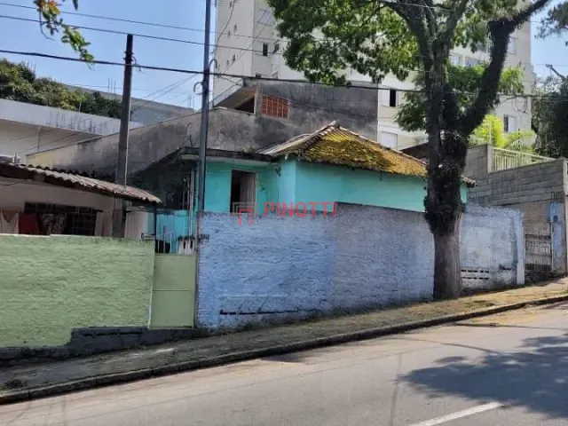 Terreno à venda, no bairro Jardim Nova Petrópolis em São Bernardo do Campo