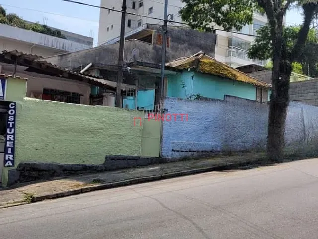Terreno à venda, no bairro Jardim Nova Petrópolis em São Bernardo do Campo