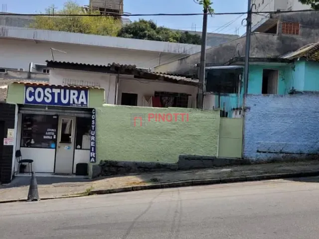 Terreno à venda, no bairro Jardim Nova Petrópolis em São Bernardo do Campo