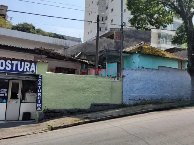 Terreno à venda, no bairro Jardim Nova Petrópolis em São Bernardo do Campo