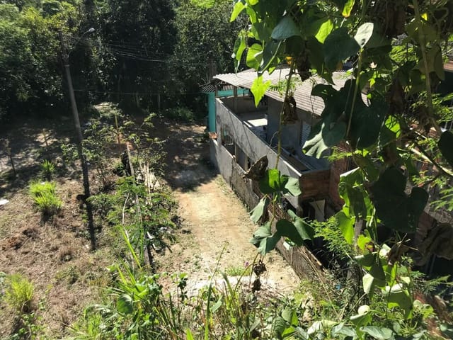 Foto do Terreno - Terreno à venda, 125 m² por R$ 64.000 - Tabatinga - Ubatuba/SP | RUSSI IMÓVEIS