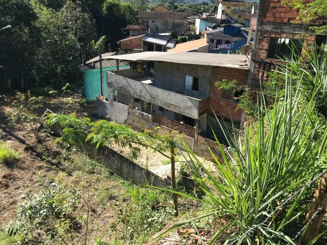 Foto do Terreno - Terreno à venda, 125 m² por R$ 64.000 - Tabatinga - Ubatuba/SP | RUSSI IMÓVEIS