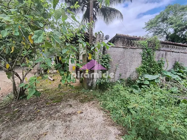 Terreno com 450m², à venda, no bairro Mato Dentro em Ubatuba