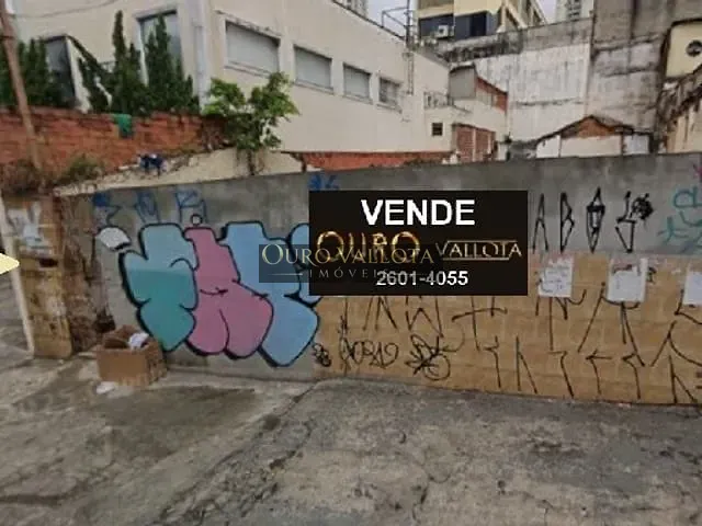 Terreno com 250m², à venda, no bairro Parque da Mooca em São Paulo