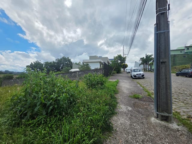 Terreno com 369m², à venda, no bairro São Luiz em Caxias do Sul