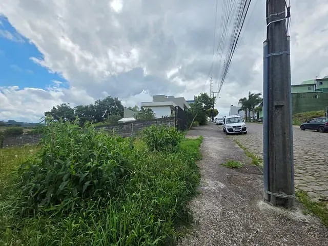Terreno com 369m², à venda, no bairro São Luiz em Caxias do Sul