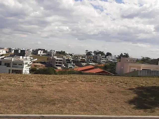 Terreno com 467m², à venda, no bairro Condomínio Residencial Alphaville I em São José dos Campos