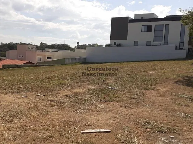 Terreno com 467m², à venda, no bairro Condomínio Residencial Alphaville I em São José dos Campos