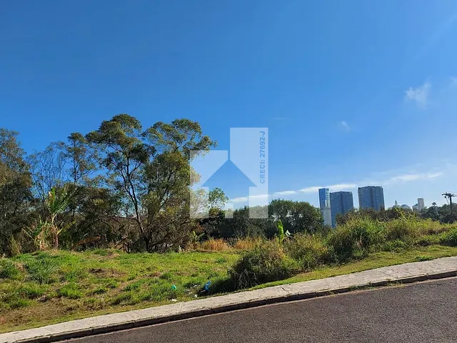 Terreno com 350m², à venda, no bairro Jardim Paulista II em Jundiaí