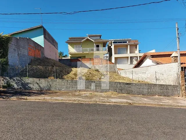 Terreno com 350m², à venda, no bairro Jardim Paulista II em Jundiaí