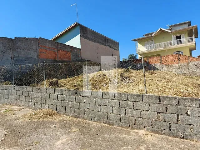 Terreno com 350m², à venda, no bairro Jardim Paulista II em Jundiaí