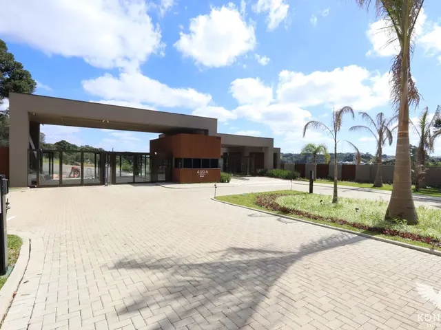 Terreno com 2286m², à venda, no bairro Butiatuvinha em Curitiba